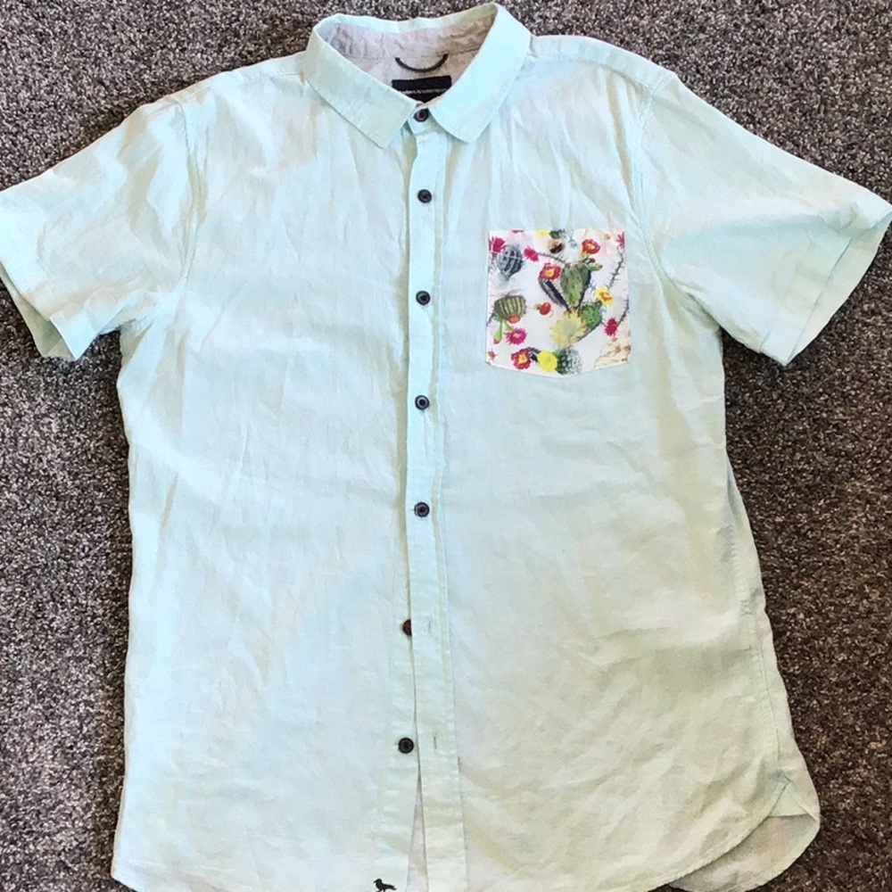 Button up shirt